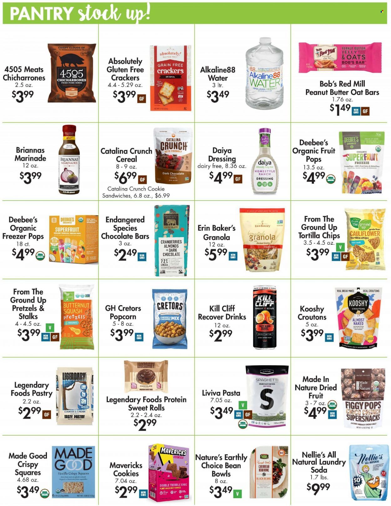 Buehler's (OH) Weekly Ad Flyer Specials April 26 to May 30, 2023