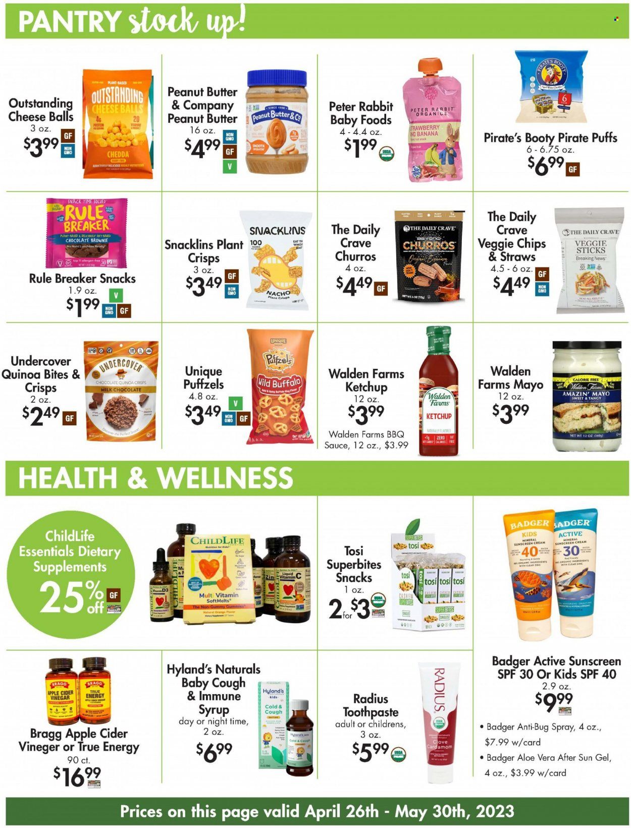 Buehler's (OH) Weekly Ad Flyer Specials April 26 to May 30, 2023