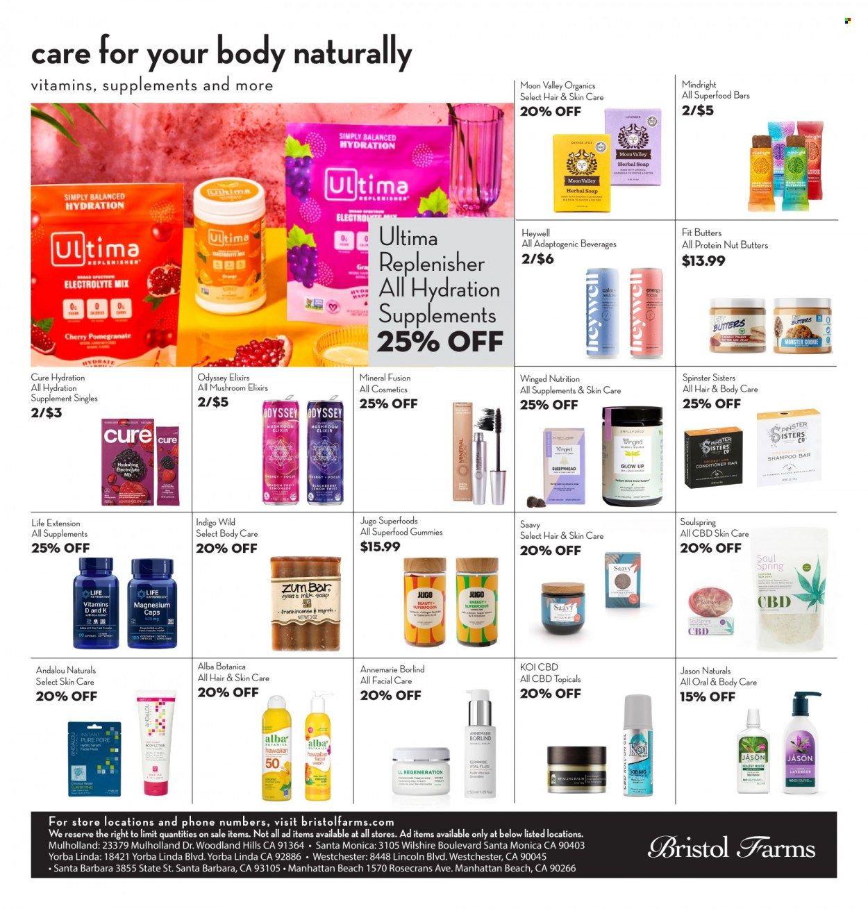 Bristol Farms (CA) Weekly Ad Flyer Specials April 26 to June 6, 2023