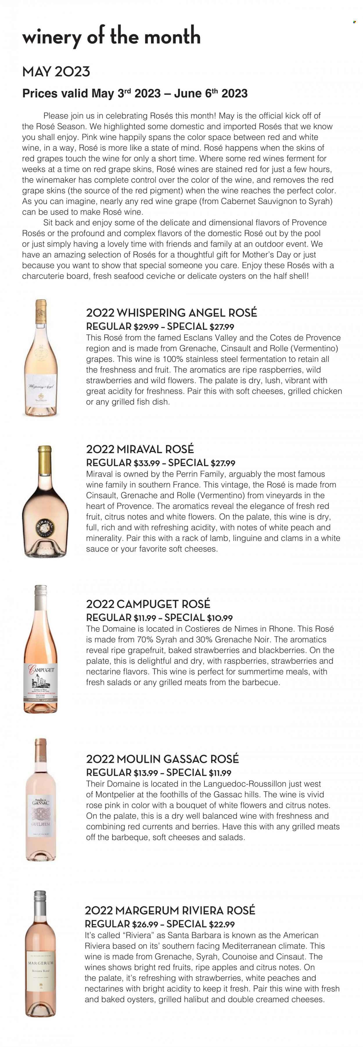 Bristol Farms (CA) Weekly Ad Flyer Specials May 3 to June 6, 2023
