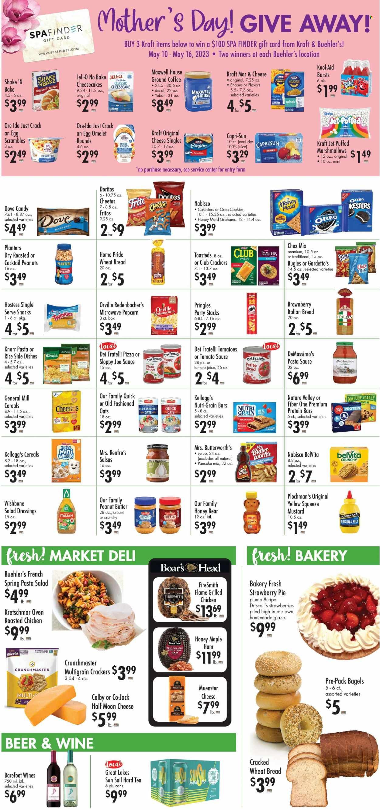 Buehler's (OH) Weekly Ad Flyer Specials May 10 to May 16, 2023