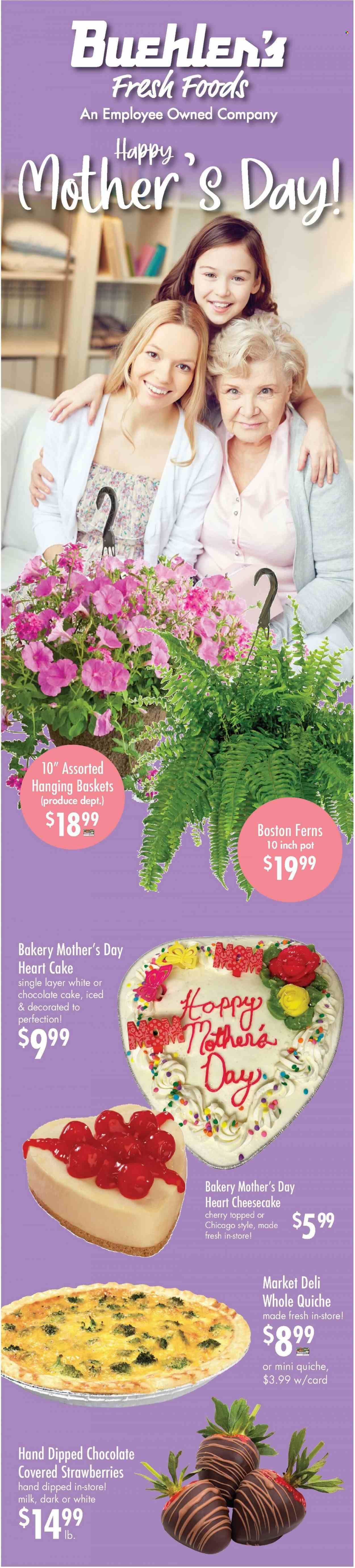 Buehler's (OH) Weekly Ad Flyer Specials May 10 to May 16, 2023