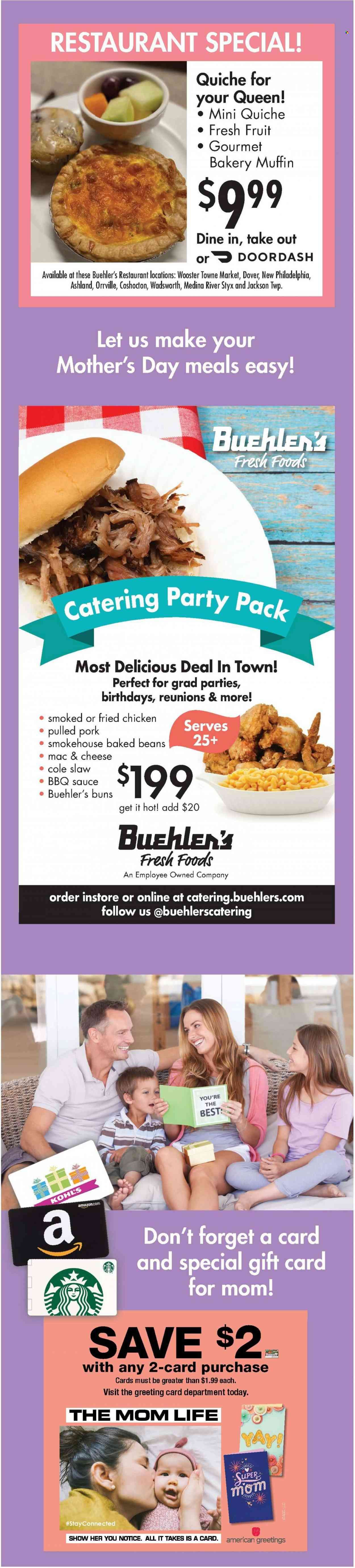 Buehler's (OH) Weekly Ad Flyer Specials May 10 to May 16, 2023