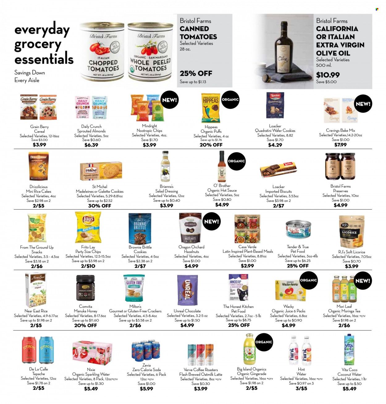 Bristol Farms (CA) Weekly Ad Flyer Specials May 10 to May 23, 2023
