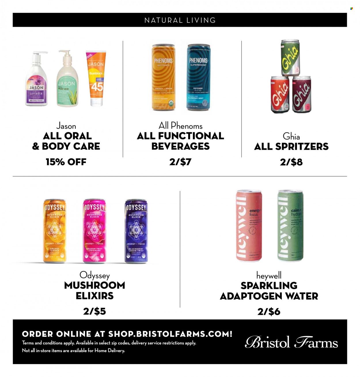 Bristol Farms (CA) Weekly Ad Flyer Specials May 10 to May 23, 2023