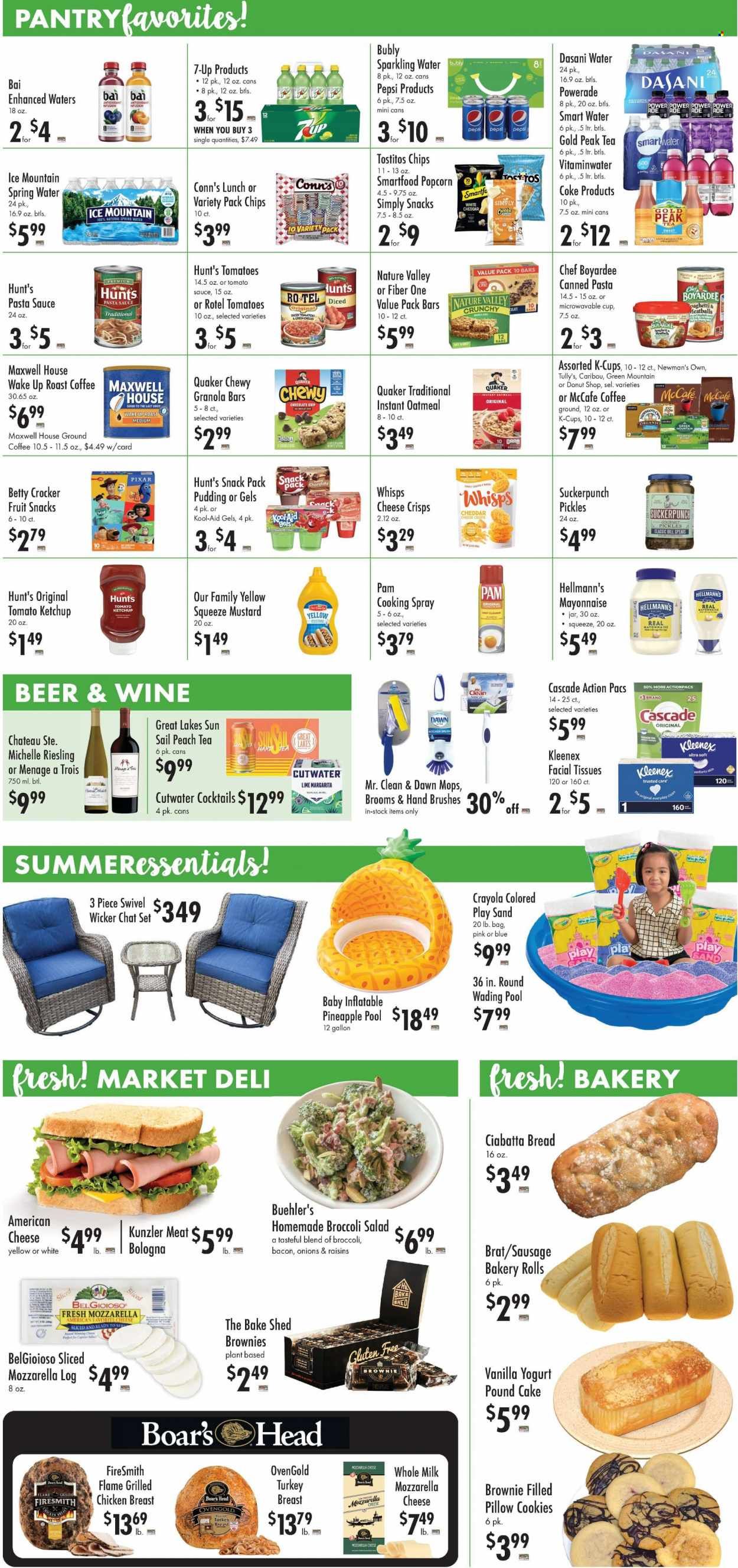 Buehler's (OH) Weekly Ad Flyer Specials May 17 to May 23, 2023