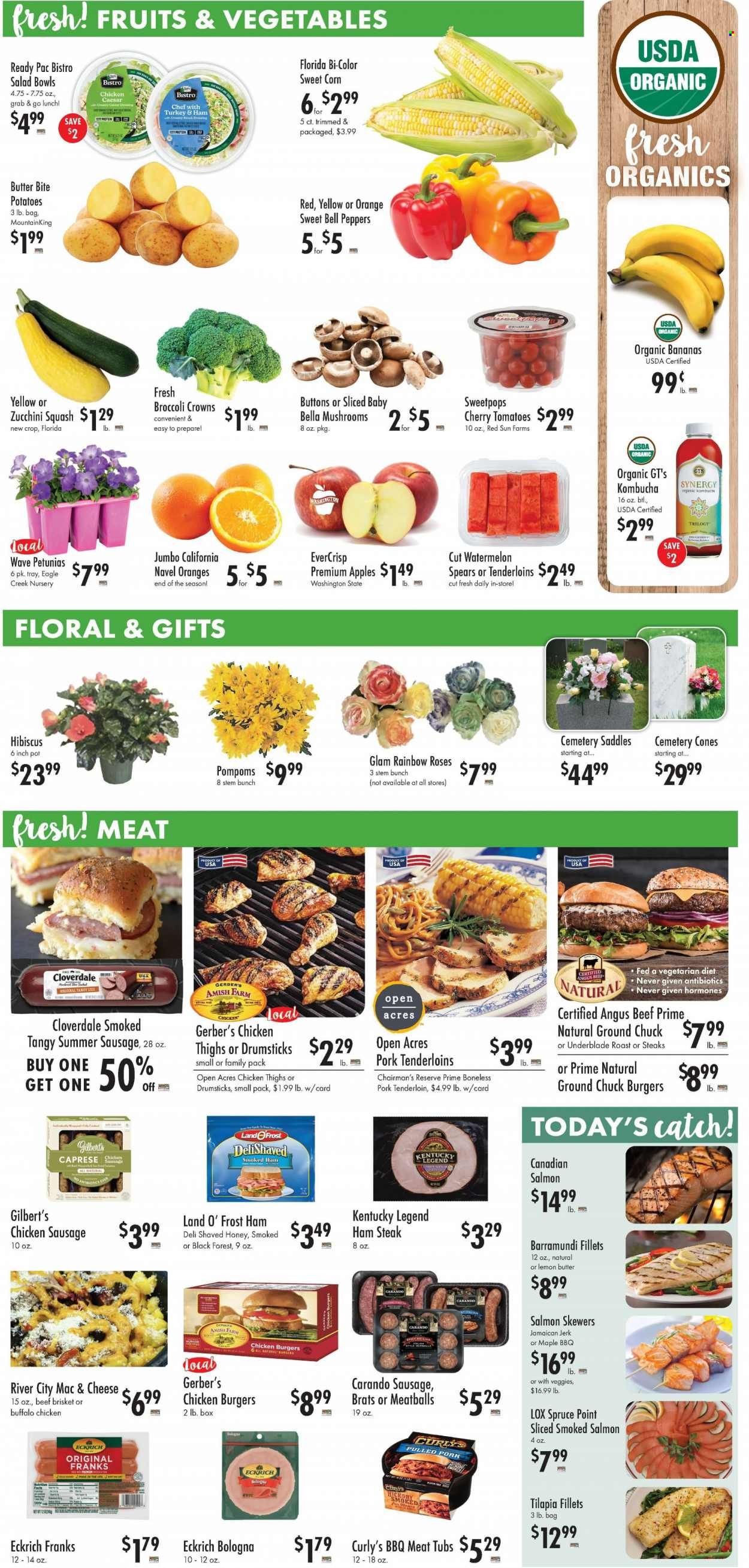 Buehler's (OH) Weekly Ad Flyer Specials May 17 to May 23, 2023