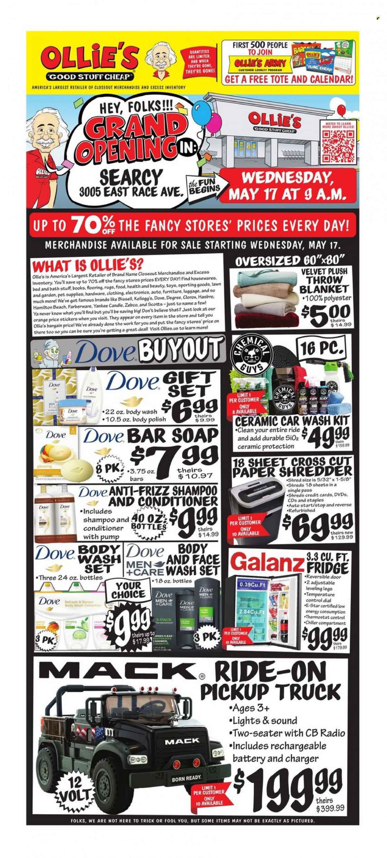 Ollie's Bargain Outlet (AR, KS) Weekly Ad Flyer Specials May 17 to May 23, 2023