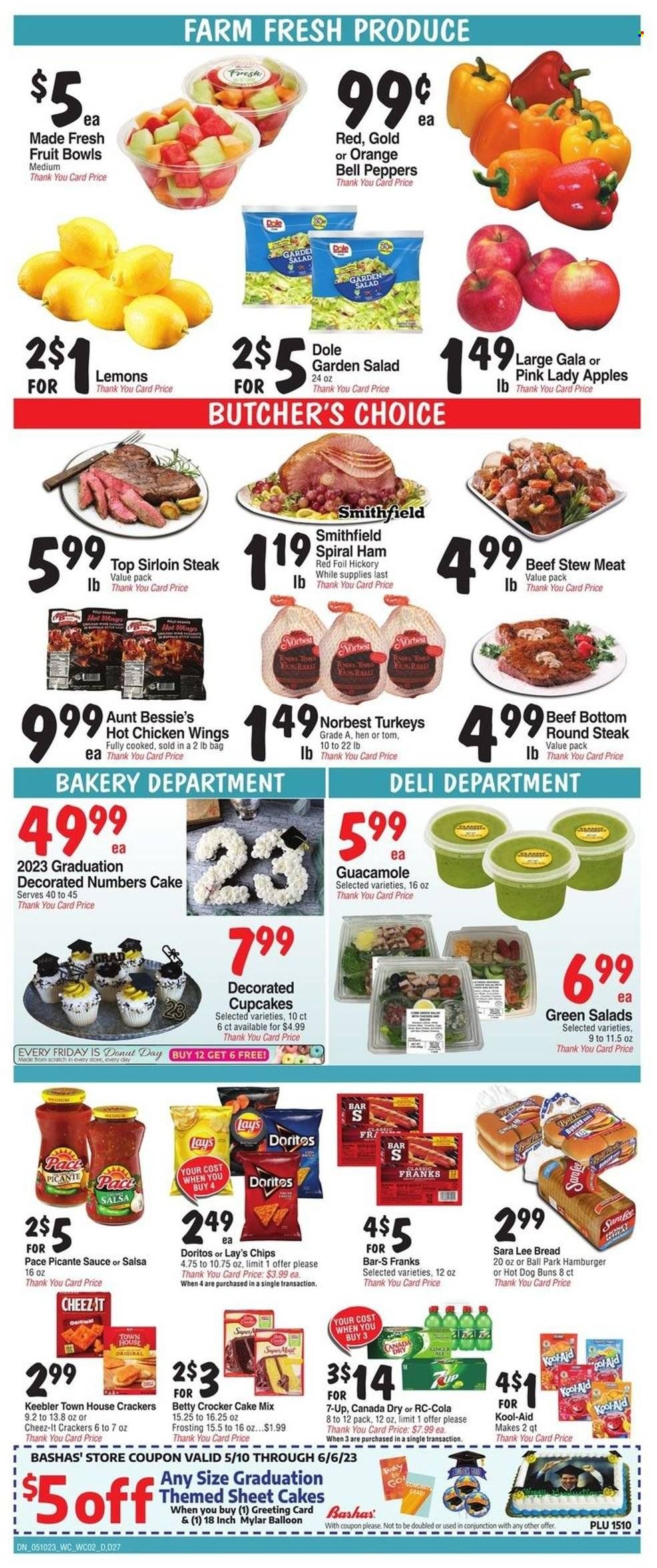 Bashas' Diné Markets (AZ, NM) Weekly Ad Flyer Specials May 10 to May 16, 2023