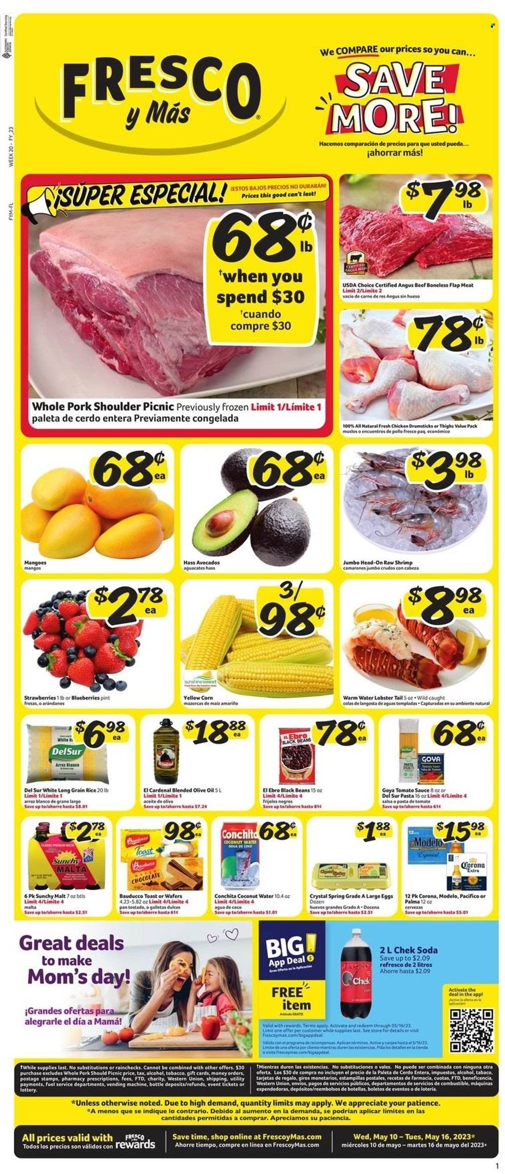 Fresco y Más (FL) Weekly Ad Flyer Specials May 10 to May 16, 2023