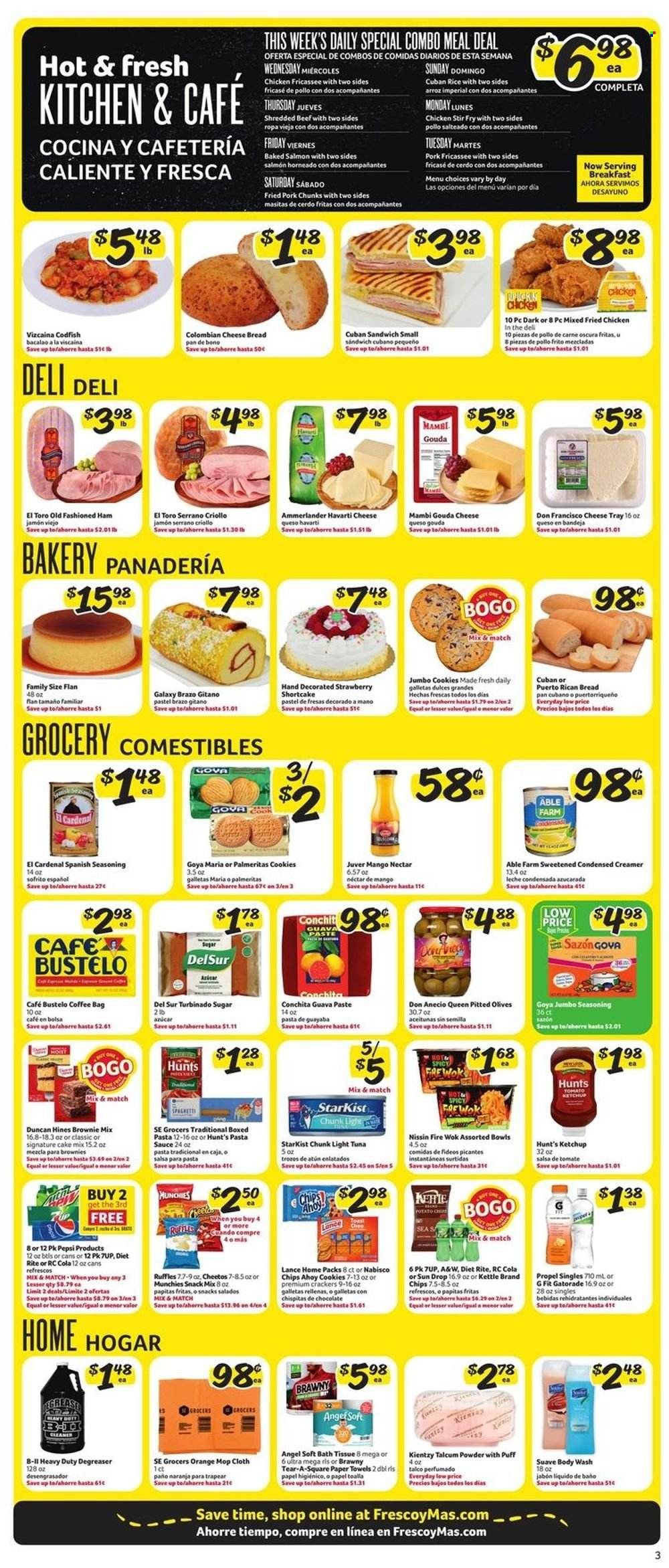 Fresco y Más (FL) Weekly Ad Flyer Specials May 10 to May 16, 2023