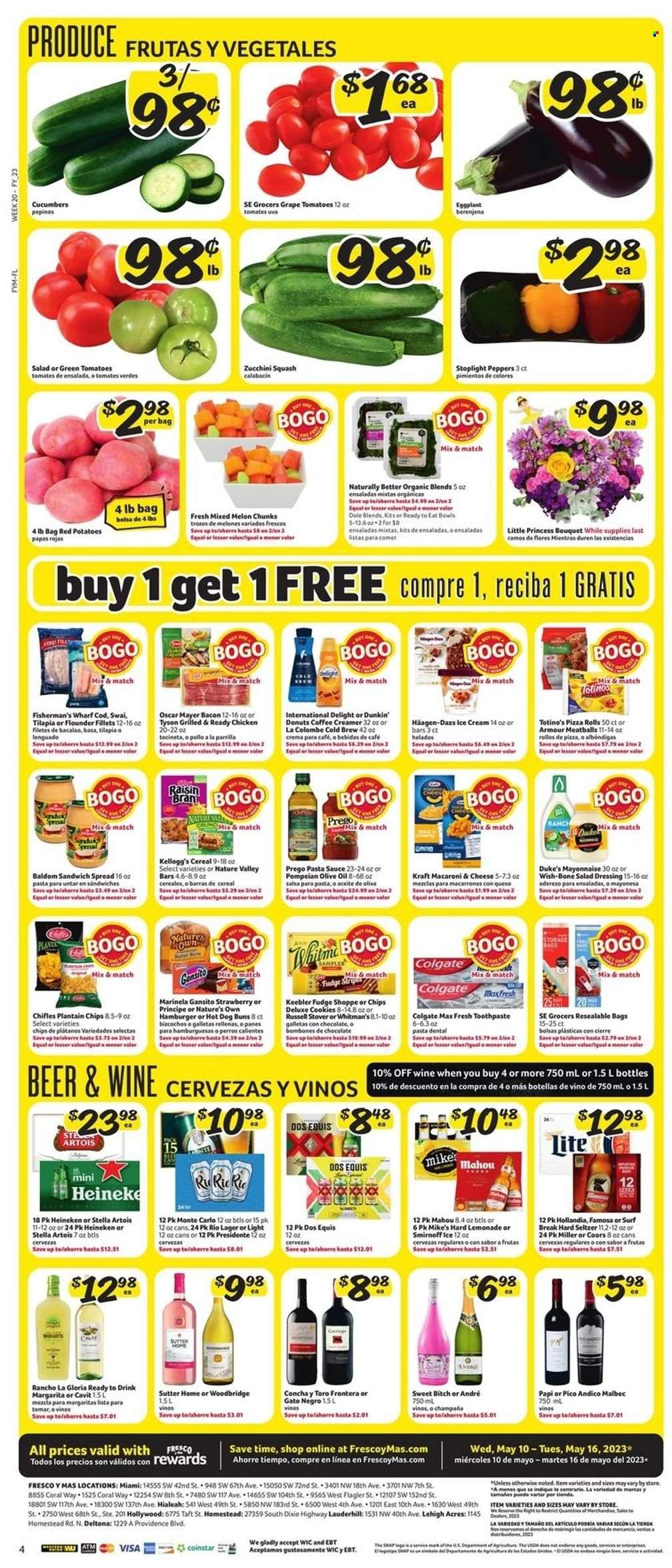 Fresco y Más (FL) Weekly Ad Flyer Specials May 10 to May 16, 2023