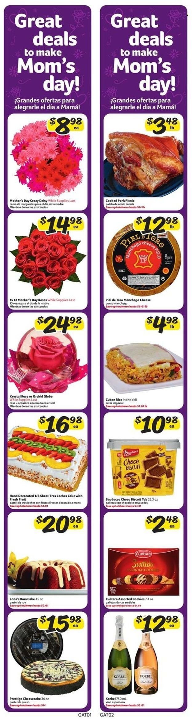 Fresco y Más (FL) Weekly Ad Flyer Specials May 10 to May 16, 2023