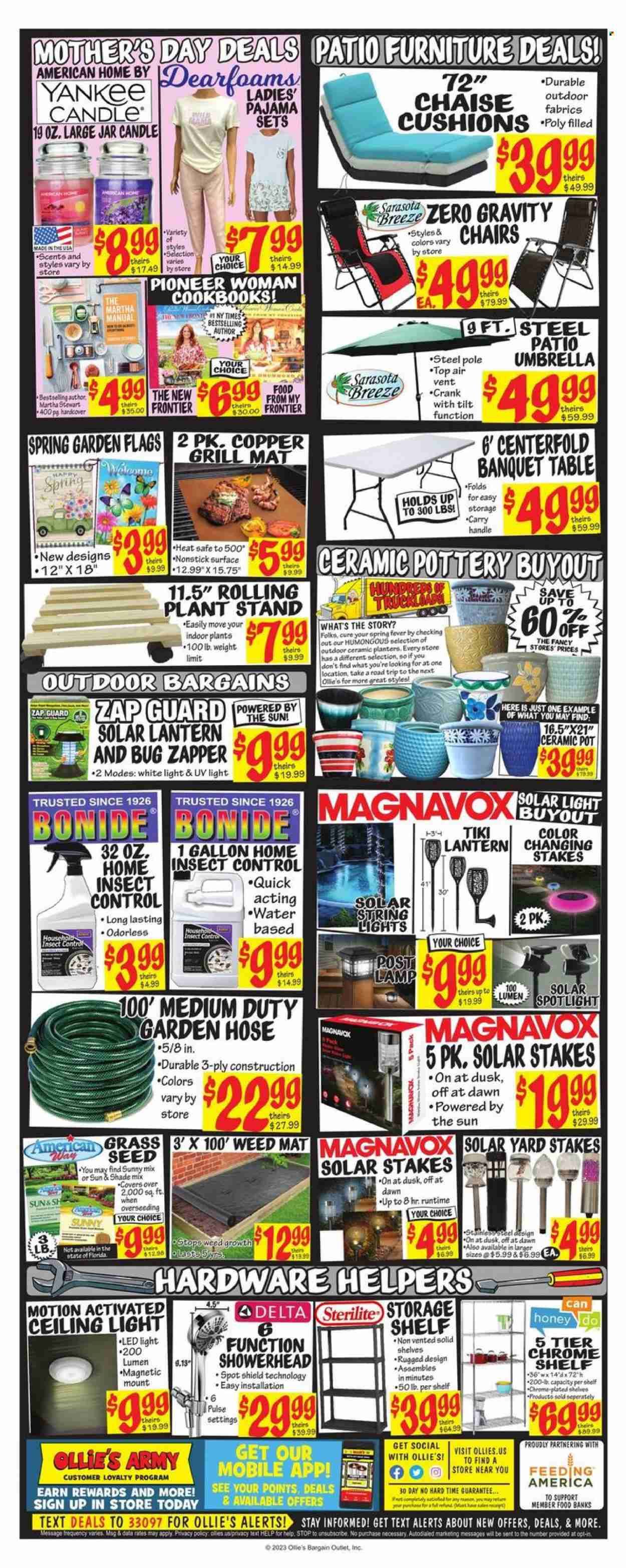 Ollie's Bargain Outlet Weekly Ad Flyer Specials May 11 to May 18, 2023