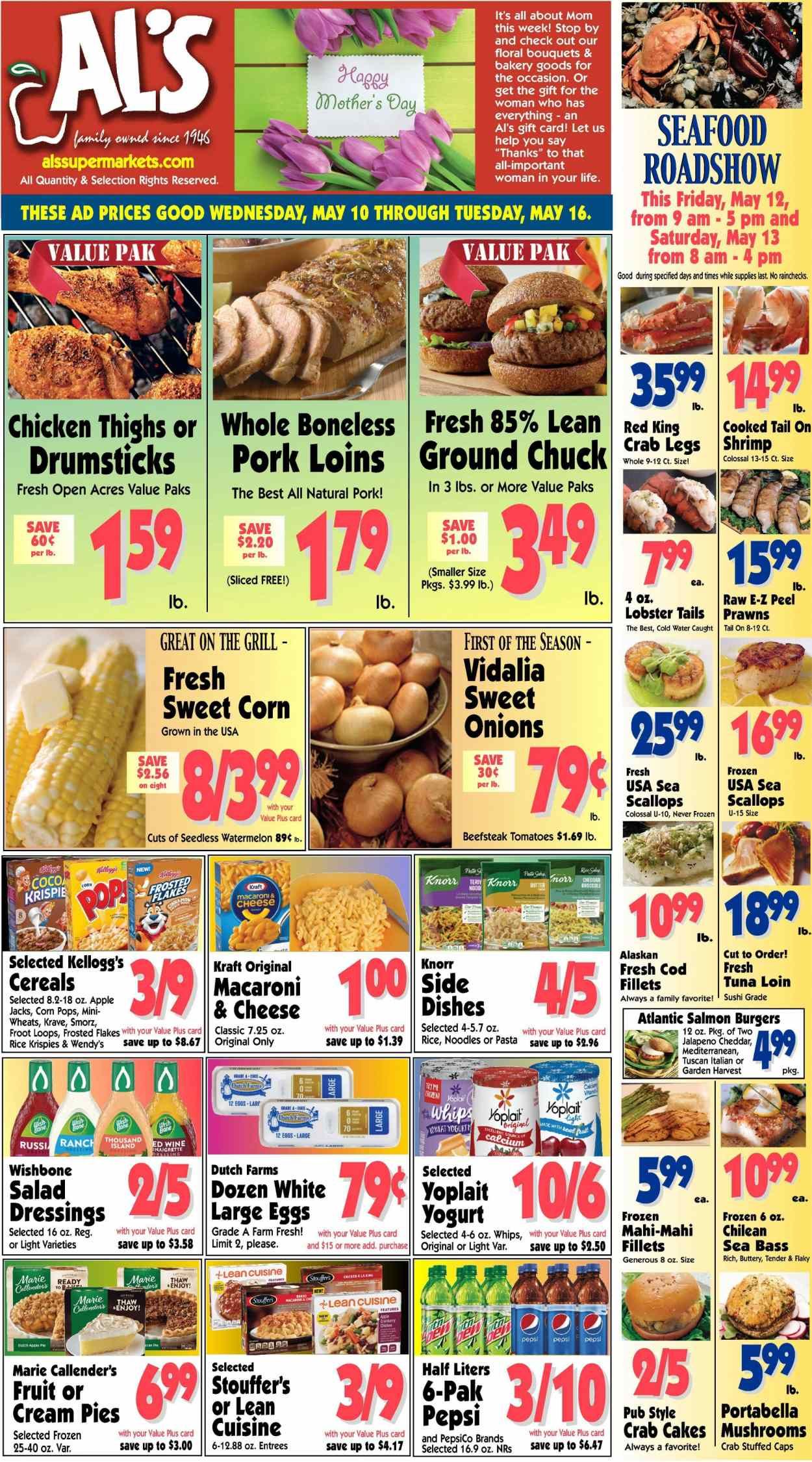 Al's Supermarket (IN) Weekly Ad Flyer Specials May 10 to May 16, 2023