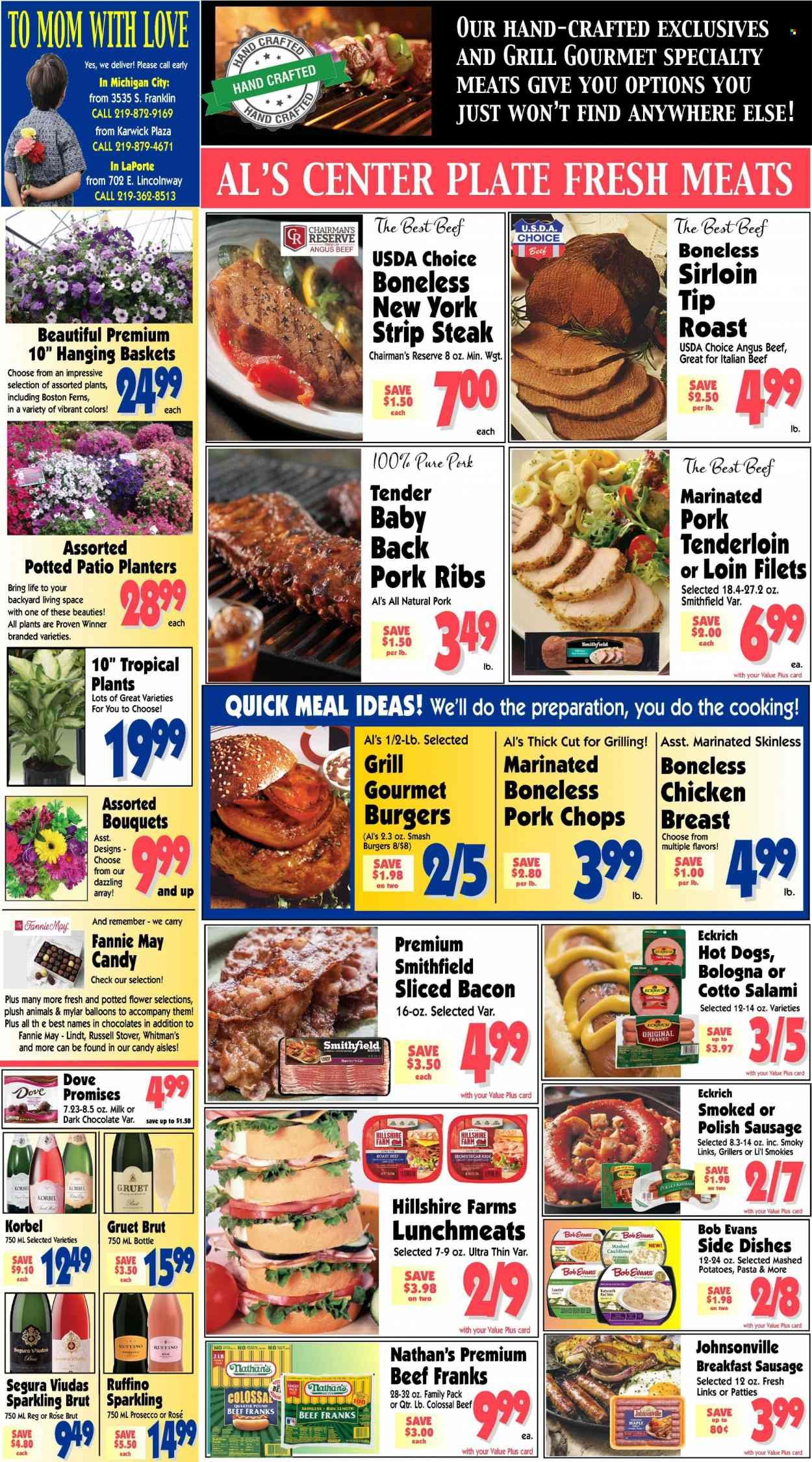 Al's Supermarket (IN) Weekly Ad Flyer Specials May 10 to May 16, 2023