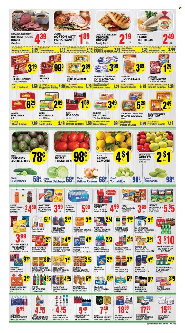 Arlan's Market (TX) Weekly Ad Flyer Specials May 10 to May 16, 2023