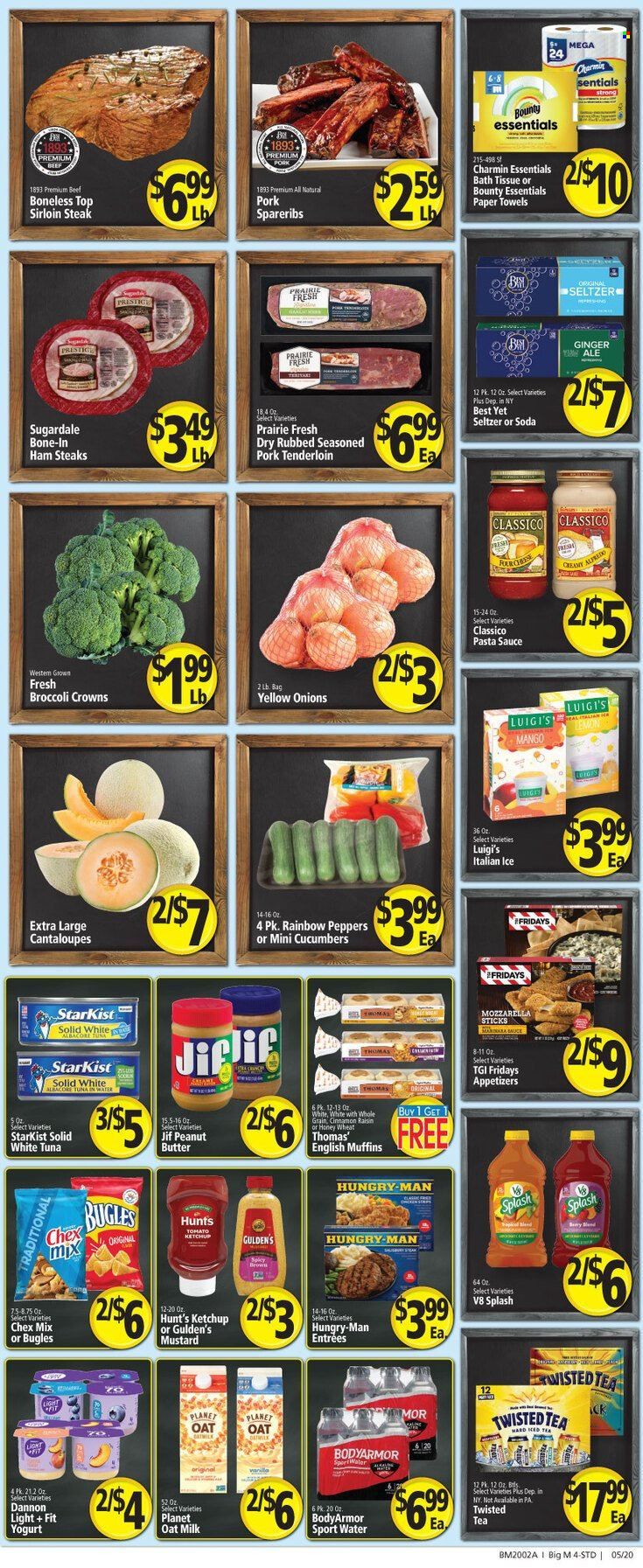 Big M (NY, PA) Weekly Ad Flyer Specials May 12 to May 18, 2023