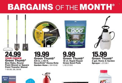 True Value Weekly Ad Flyer Specials May 1 to May 31, 2023