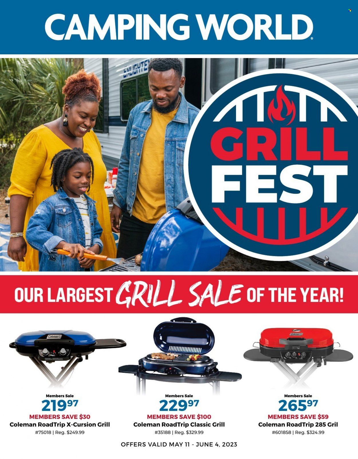 Good Sam Weekly Ad Flyer Specials May 11 to June 4, 2023