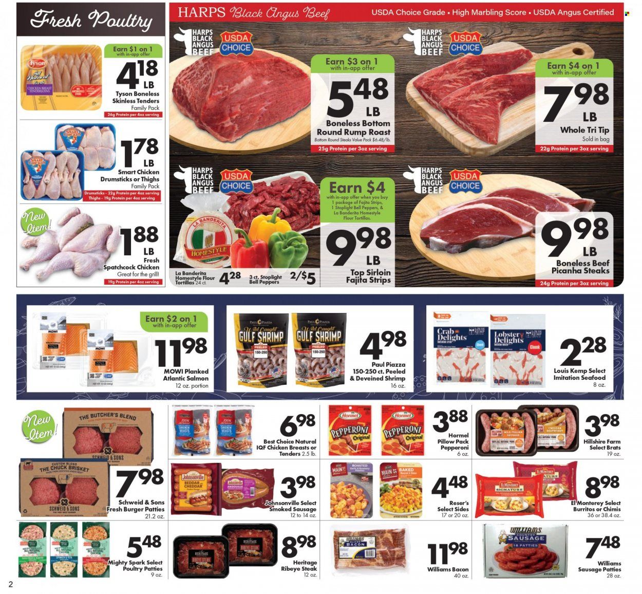 Harps Hometown Fresh (AR, MO, OK) Weekly Ad Flyer Specials May 3 to May 16, 2023
