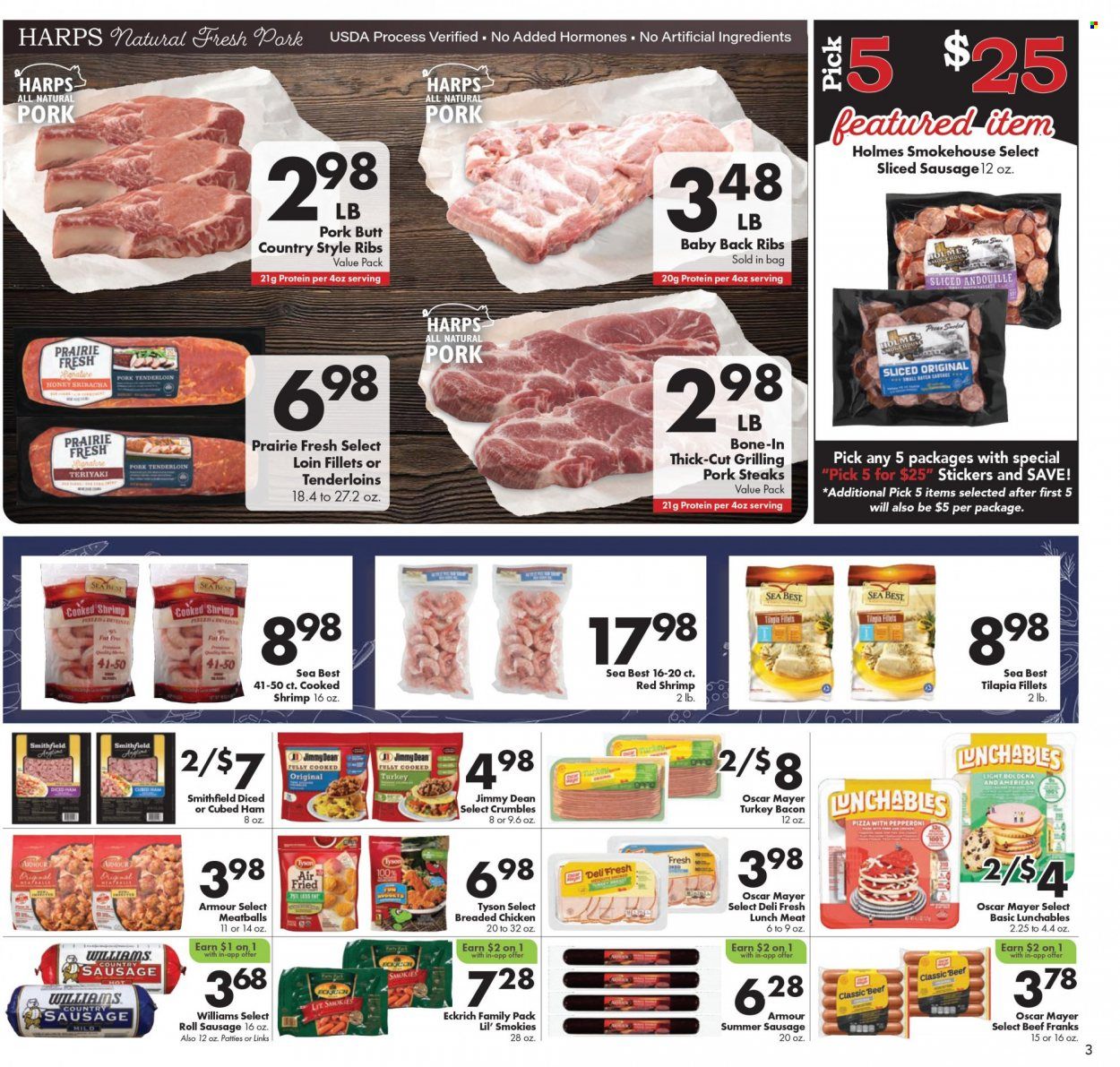 Harps Hometown Fresh (AR, MO, OK) Weekly Ad Flyer Specials May 3 to May 16, 2023