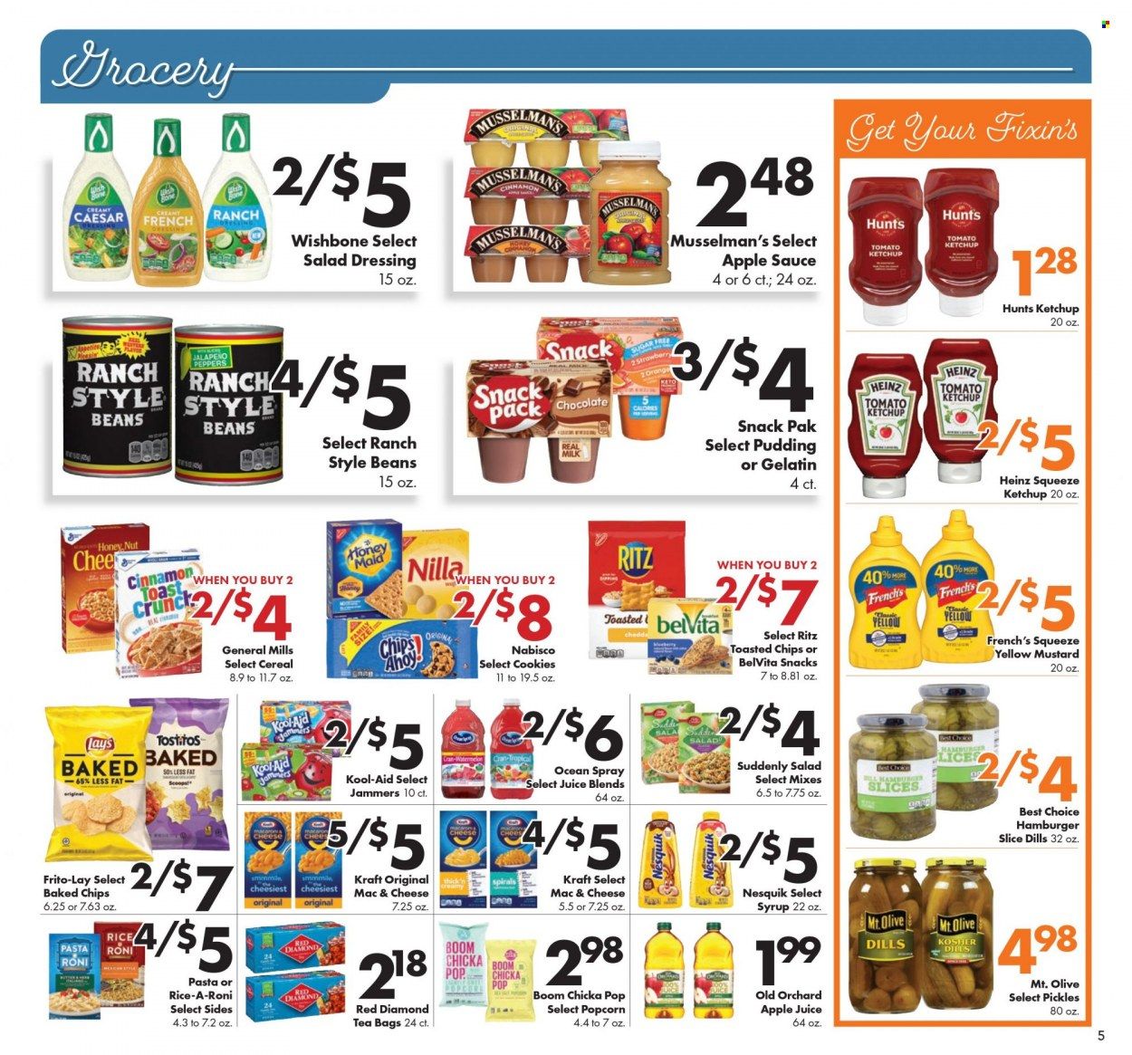 Harps Hometown Fresh (AR, MO, OK) Weekly Ad Flyer Specials May 3 to May 16, 2023