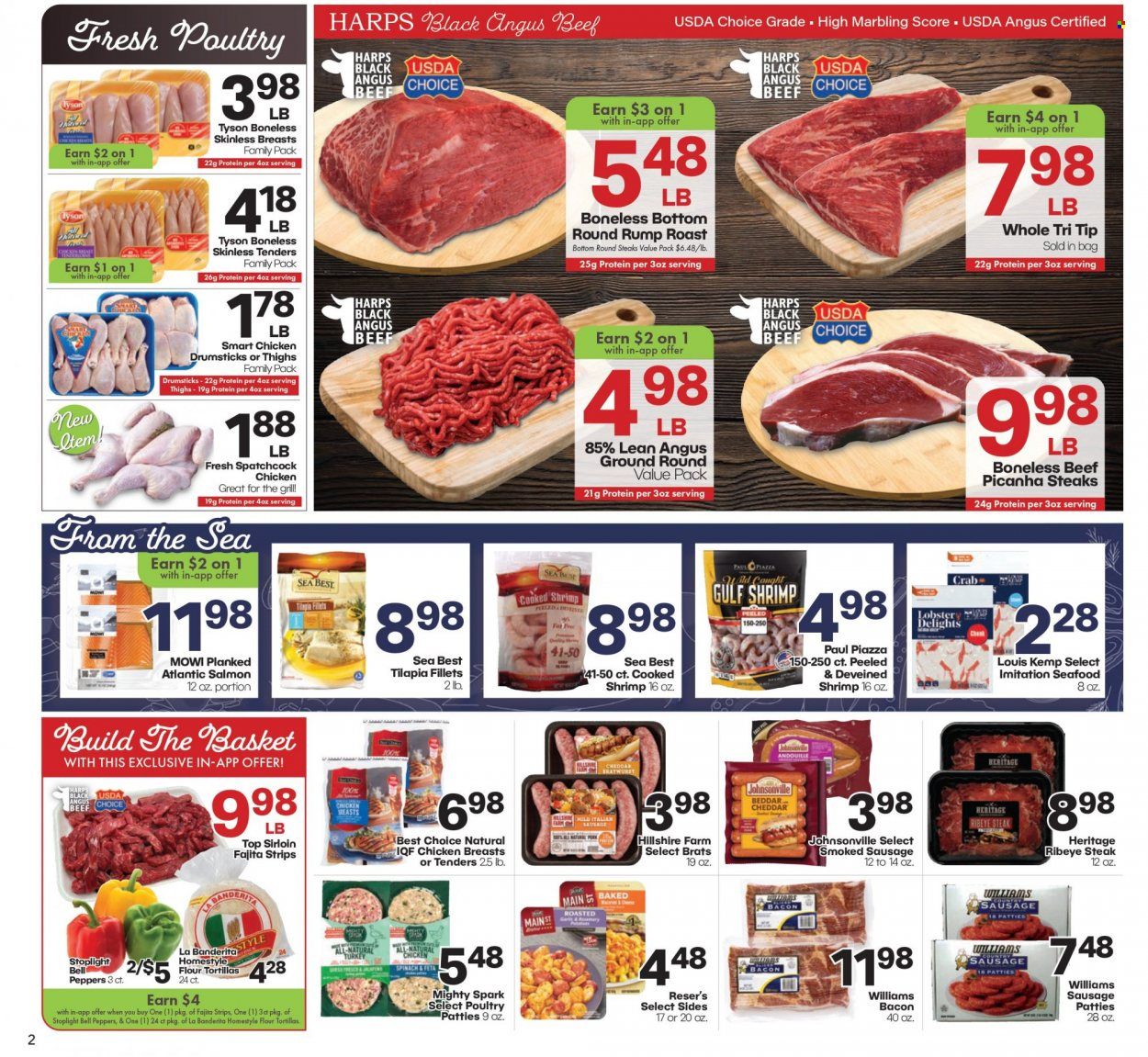Harps Hometown Fresh (AR, KS, MO, OK) Weekly Ad Flyer Specials May 10 to May 16, 2023