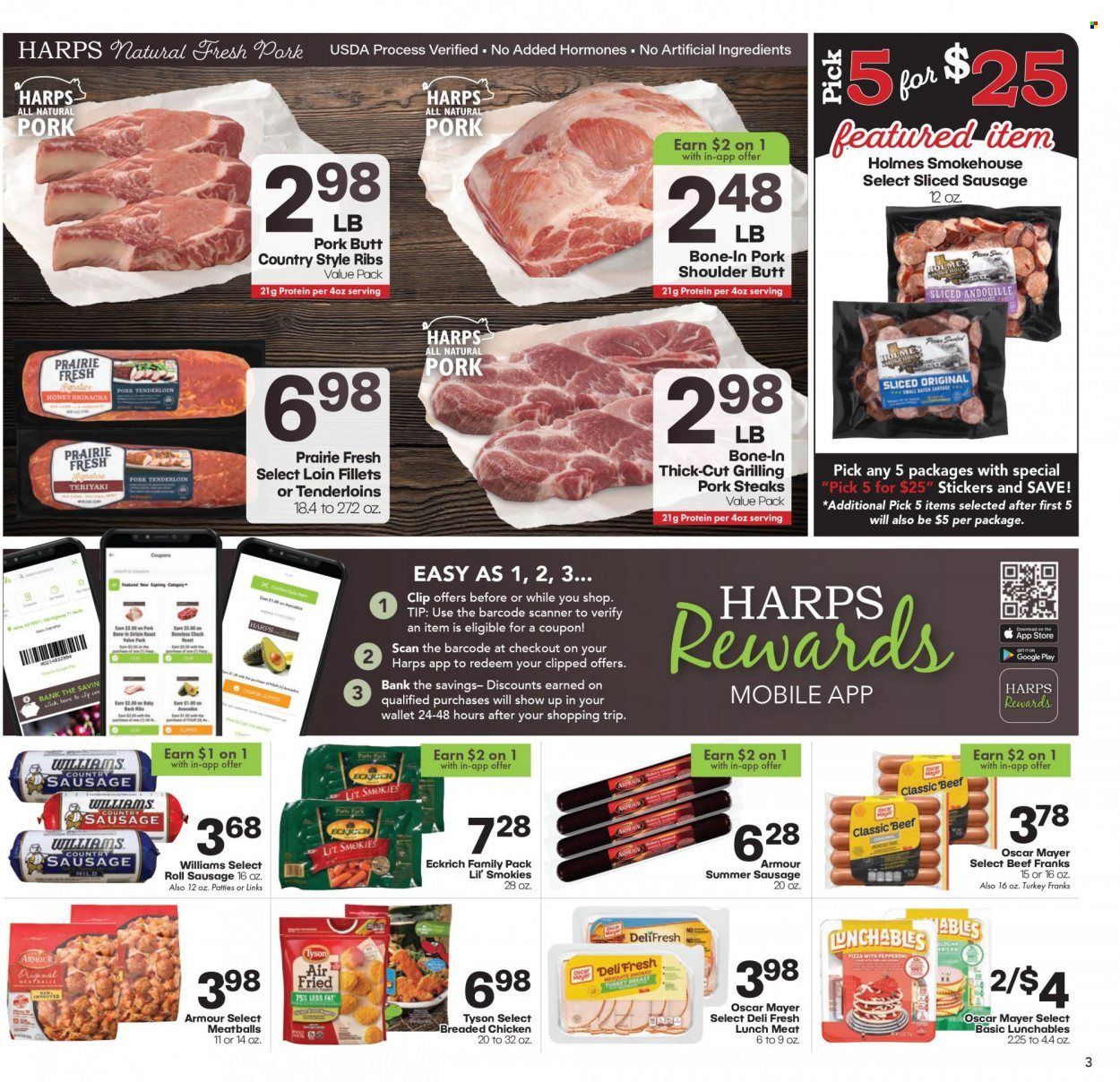 Harps Hometown Fresh (AR, KS, MO, OK) Weekly Ad Flyer Specials May 10 to May 16, 2023