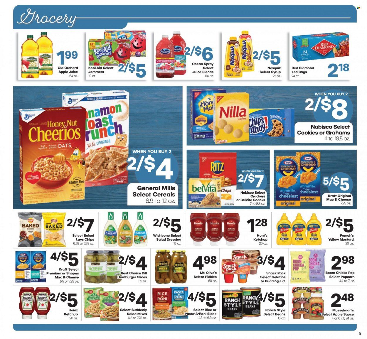 Harps Hometown Fresh (AR, KS, MO, OK) Weekly Ad Flyer Specials May 10 to May 16, 2023