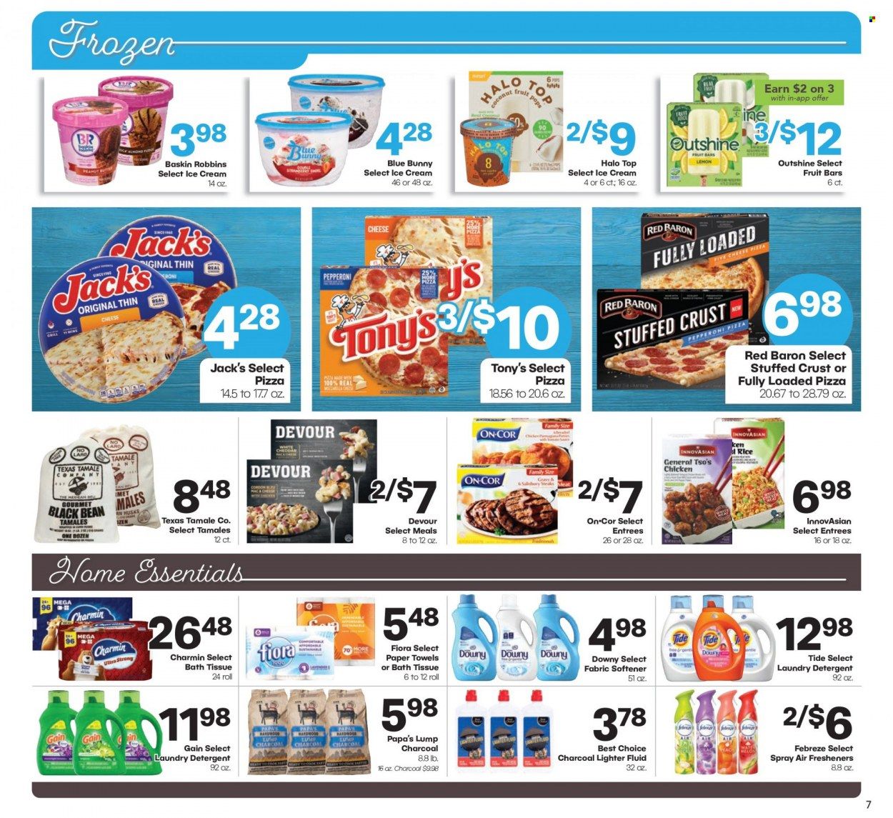 Harps Hometown Fresh (AR, KS, MO, OK) Weekly Ad Flyer Specials May 10 to May 16, 2023