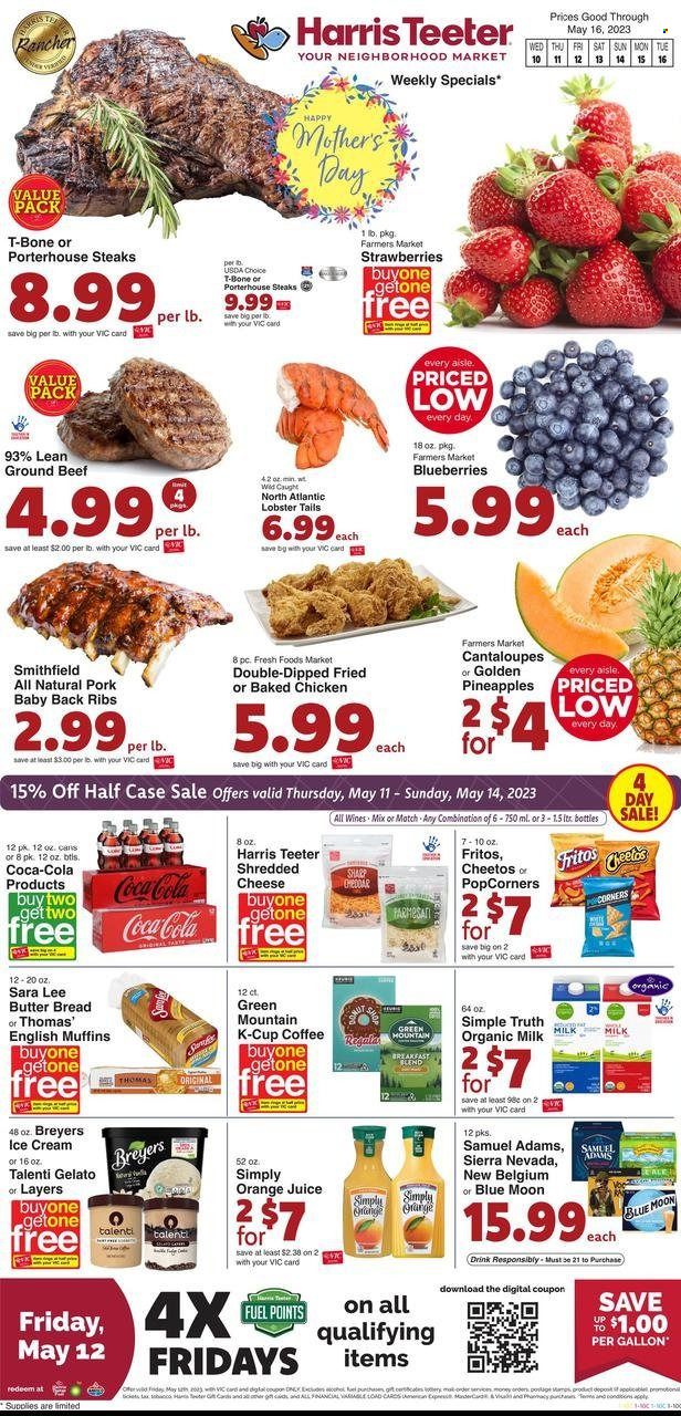 Harris Teeter Weekly Ad Flyer Specials May 10 to May 16, 2023