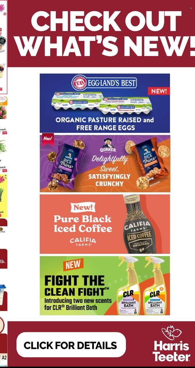Harris Teeter Weekly Ad Flyer Specials May 10 to May 16, 2023