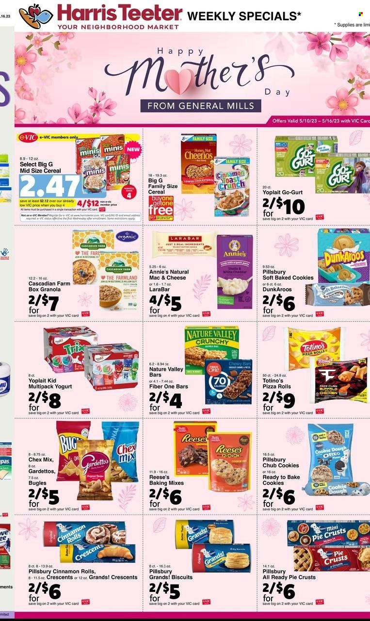 Harris Teeter Weekly Ad Flyer Specials May 10 to May 16, 2023