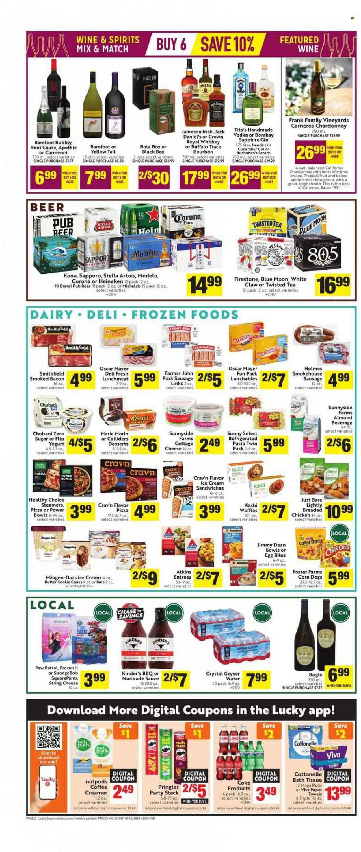 Lucky California Weekly Ad Flyer Specials May 10 to May 16, 2023