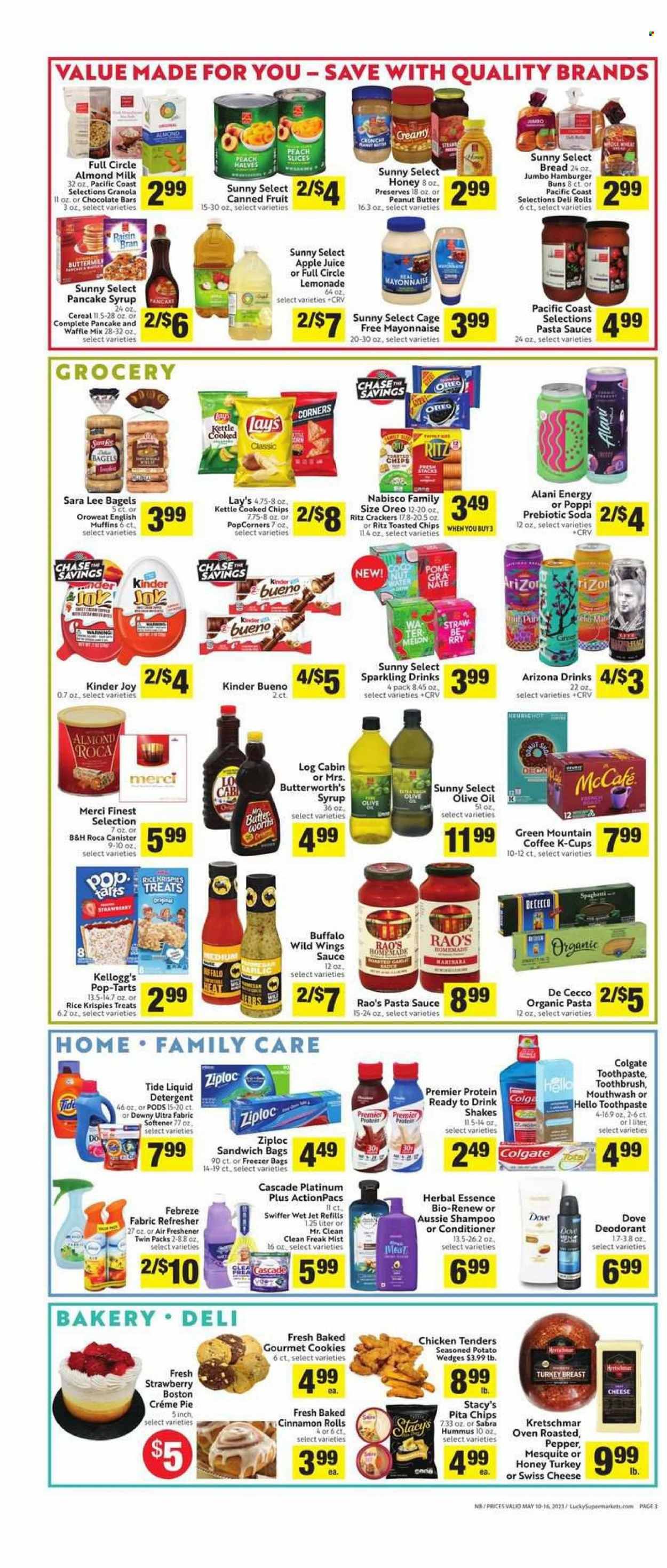 Lucky California Weekly Ad Flyer Specials May 10 to May 16, 2023