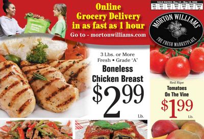 Morton Williams (NY) Weekly Ad Flyer Specials May 12 to May 18, 2023