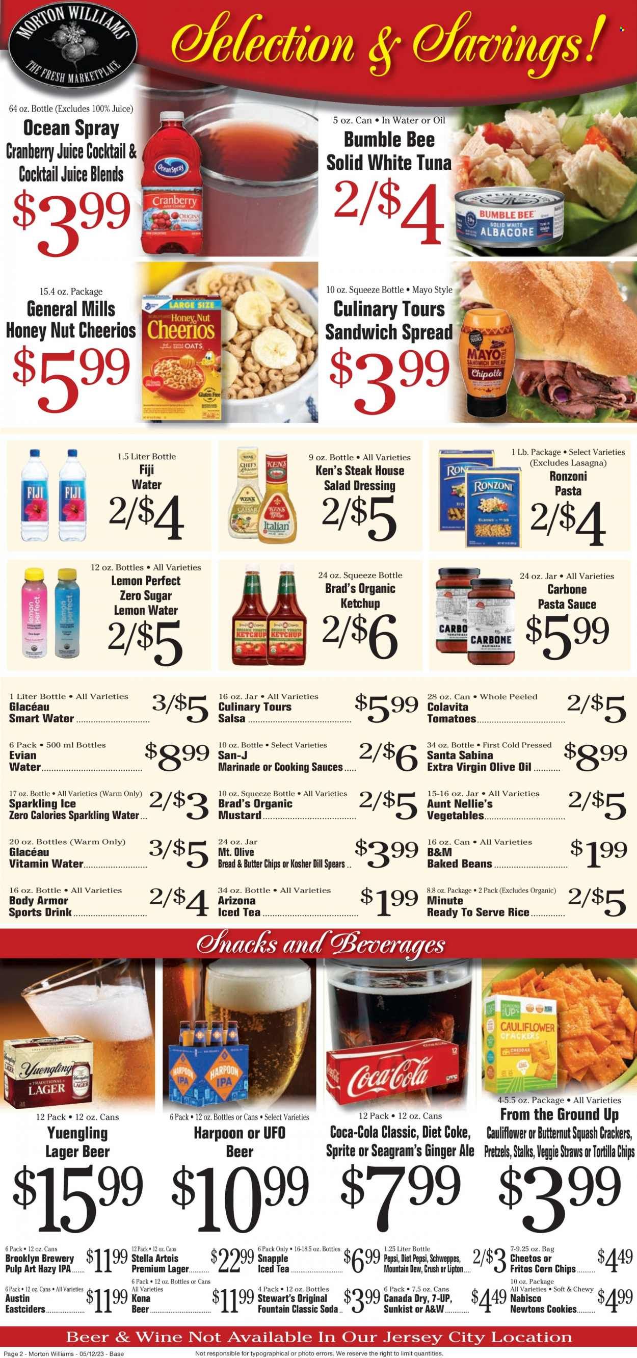 Morton Williams (NY) Weekly Ad Flyer Specials May 12 to May 18, 2023