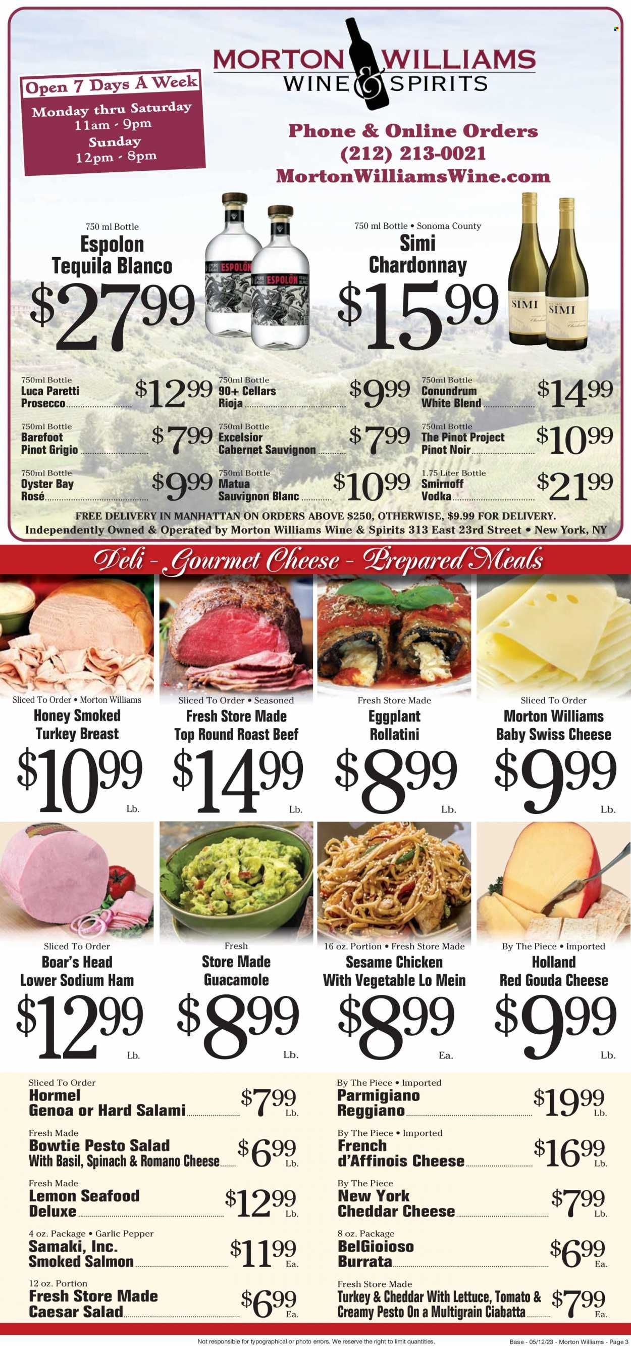 Morton Williams (NY) Weekly Ad Flyer Specials May 12 to May 18, 2023
