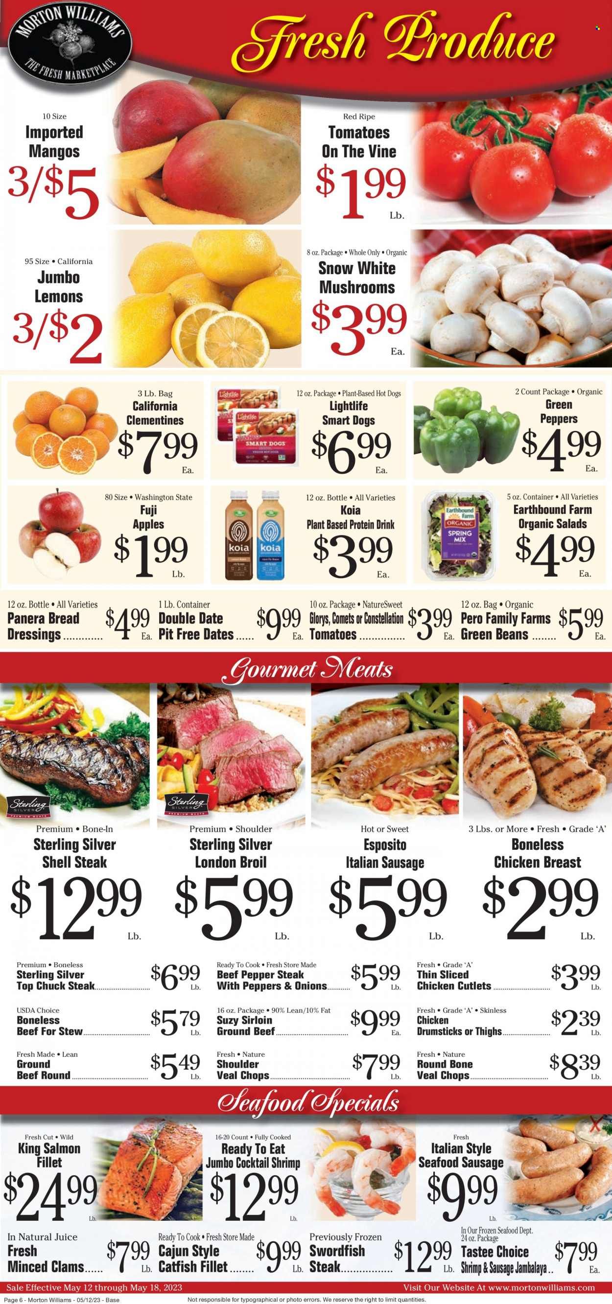 Morton Williams (NY) Weekly Ad Flyer Specials May 12 to May 18, 2023