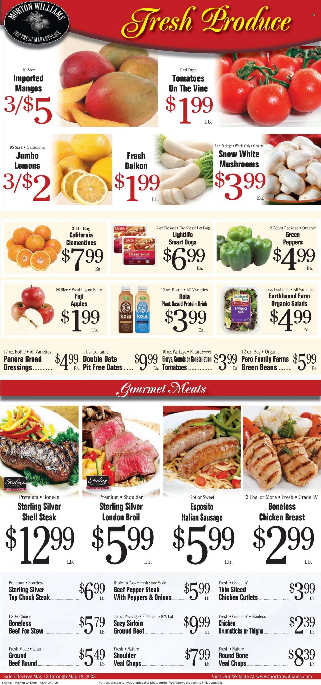 Morton Williams (NJ) Weekly Ad Flyer Specials May 12 to May 18, 2023