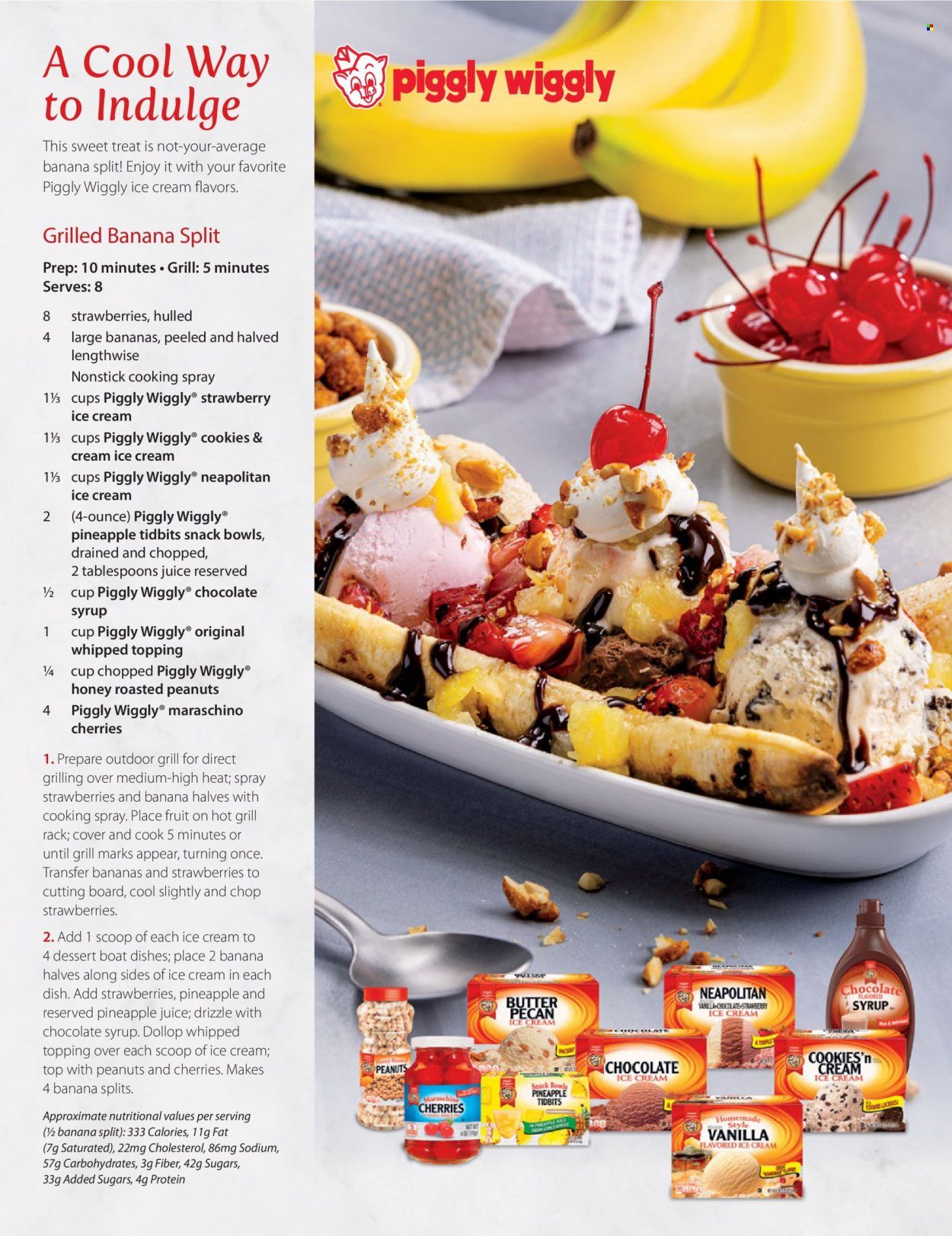 Piggly Wiggly (GA, SC) Promotions & Flyer Specials August 2023