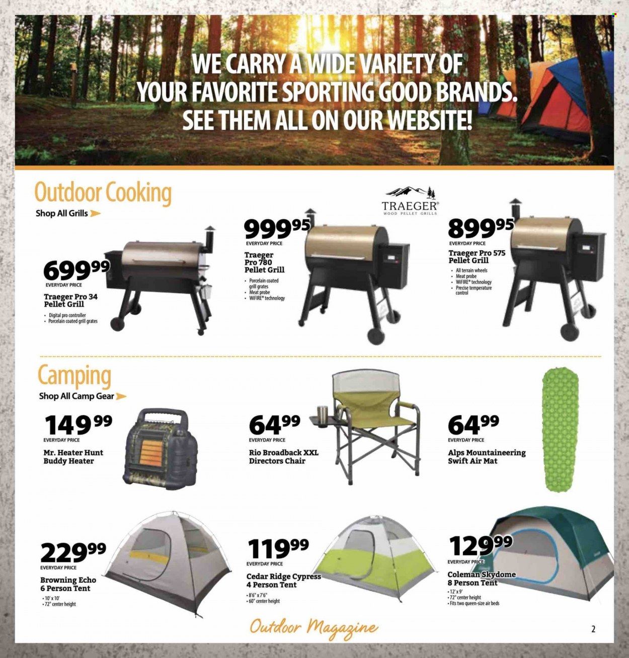 Cascade Farm And Outdoor (OR, WA) Promotions & Flyer Specials May 2023