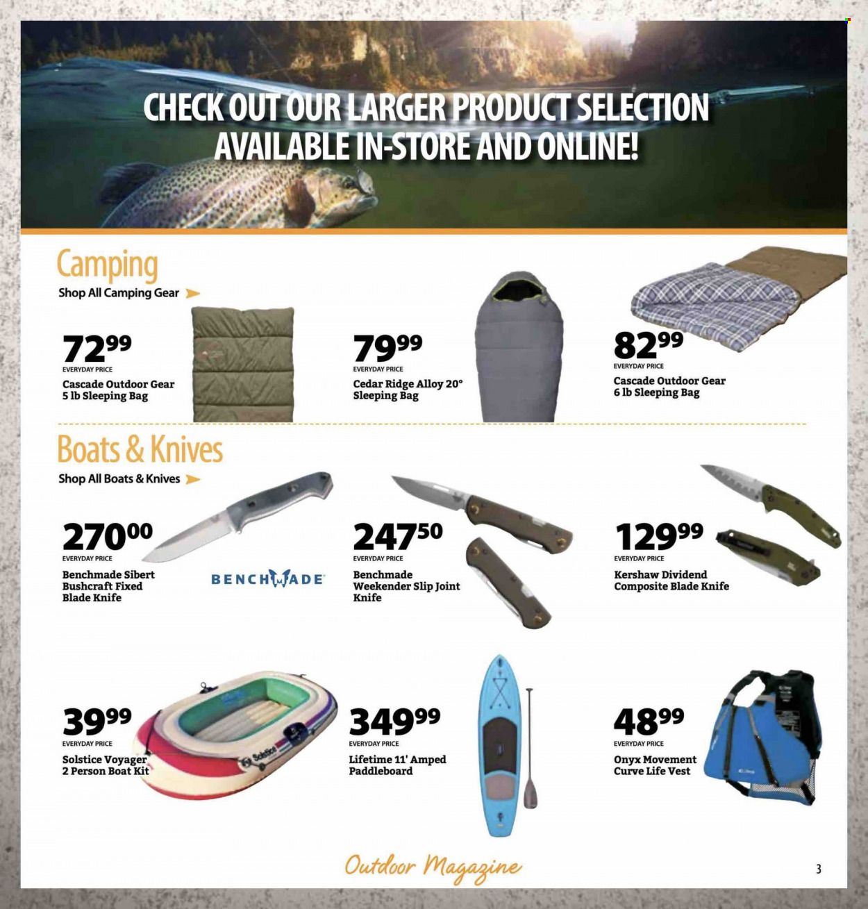 Cascade Farm And Outdoor (OR, WA) Promotions & Flyer Specials May 2023