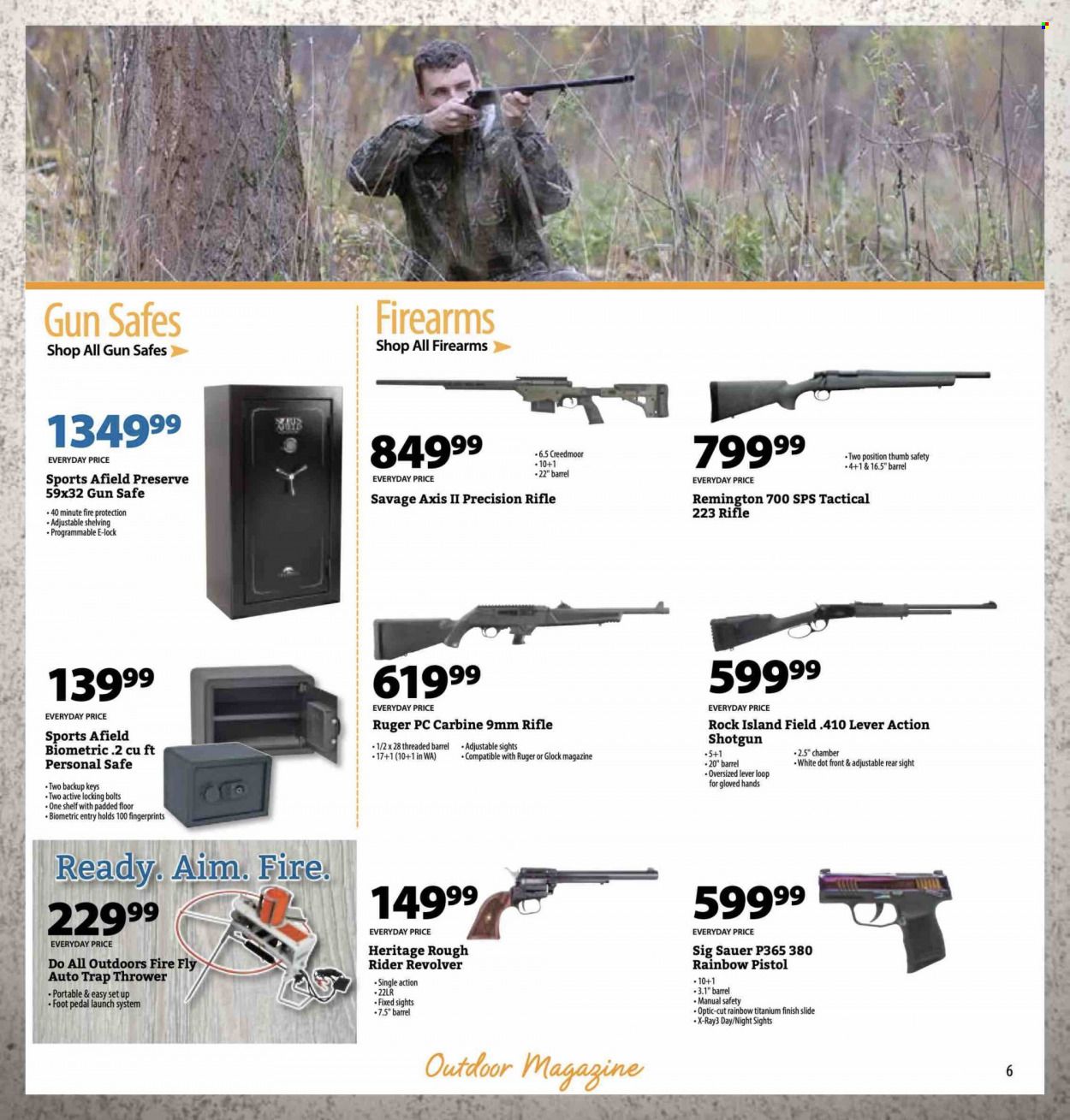 Cascade Farm And Outdoor (OR, WA) Promotions & Flyer Specials May 2023