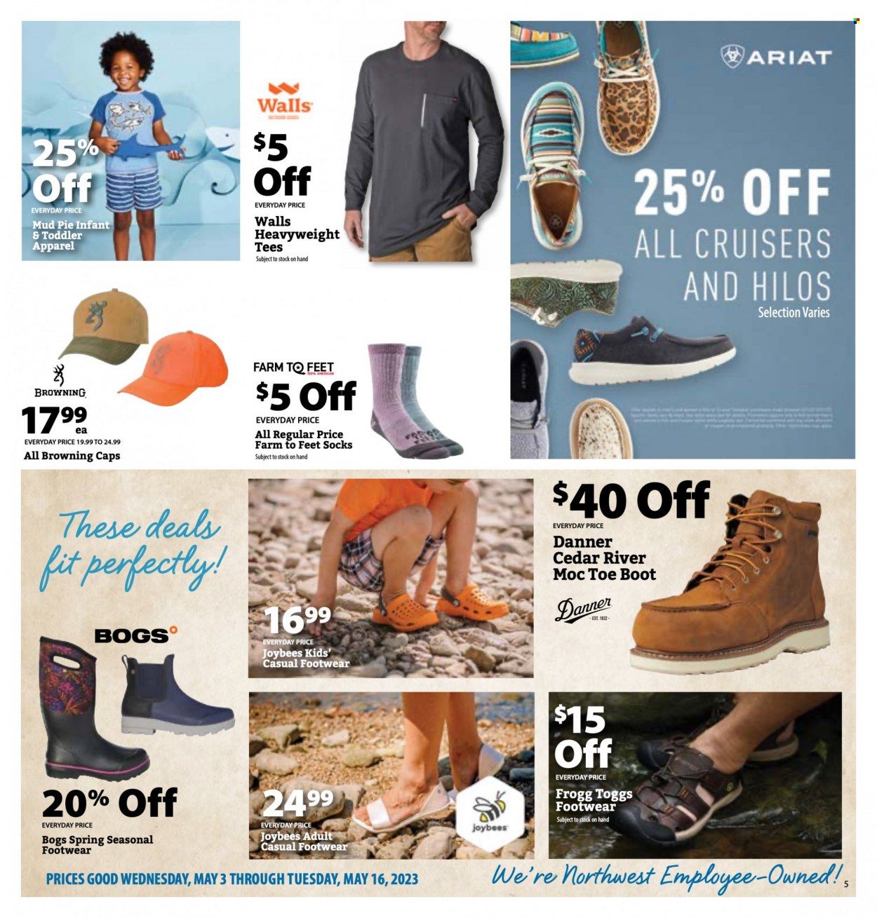 Cascade Farm And Outdoor (OR, WA) Weekly Ad Flyer Specials May 3 to May 16, 2023