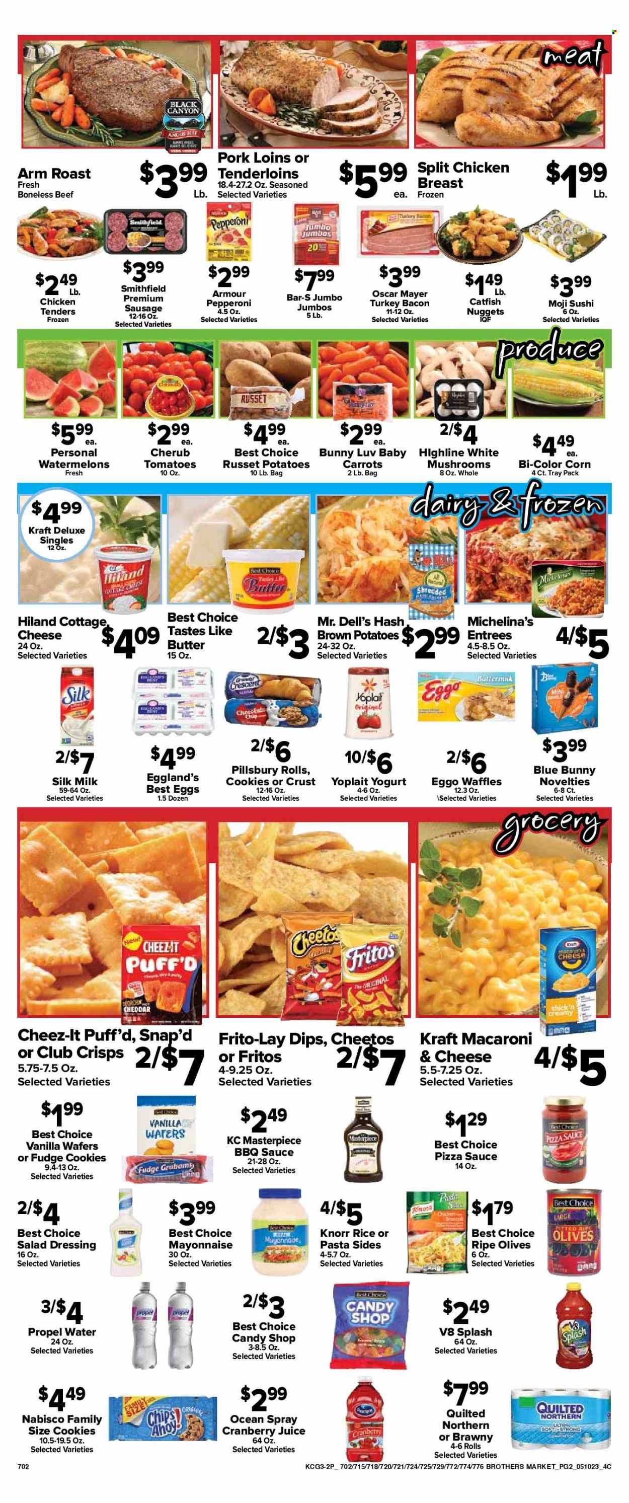 Brothers Market (IA, KS, MO) Weekly Ad Flyer Specials May 10 to May 16, 2023