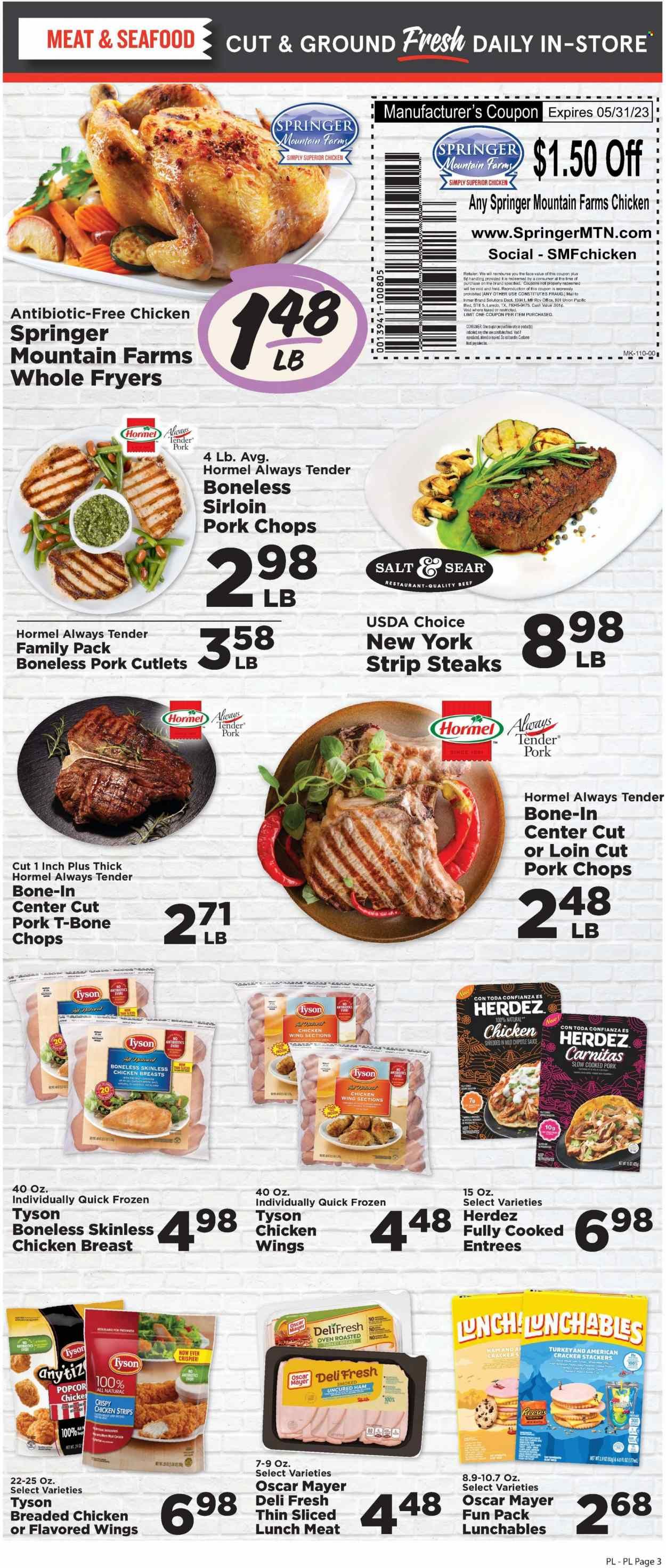 Price Less Foods Weekly Ad Flyer Specials May 10 to May 16, 2023