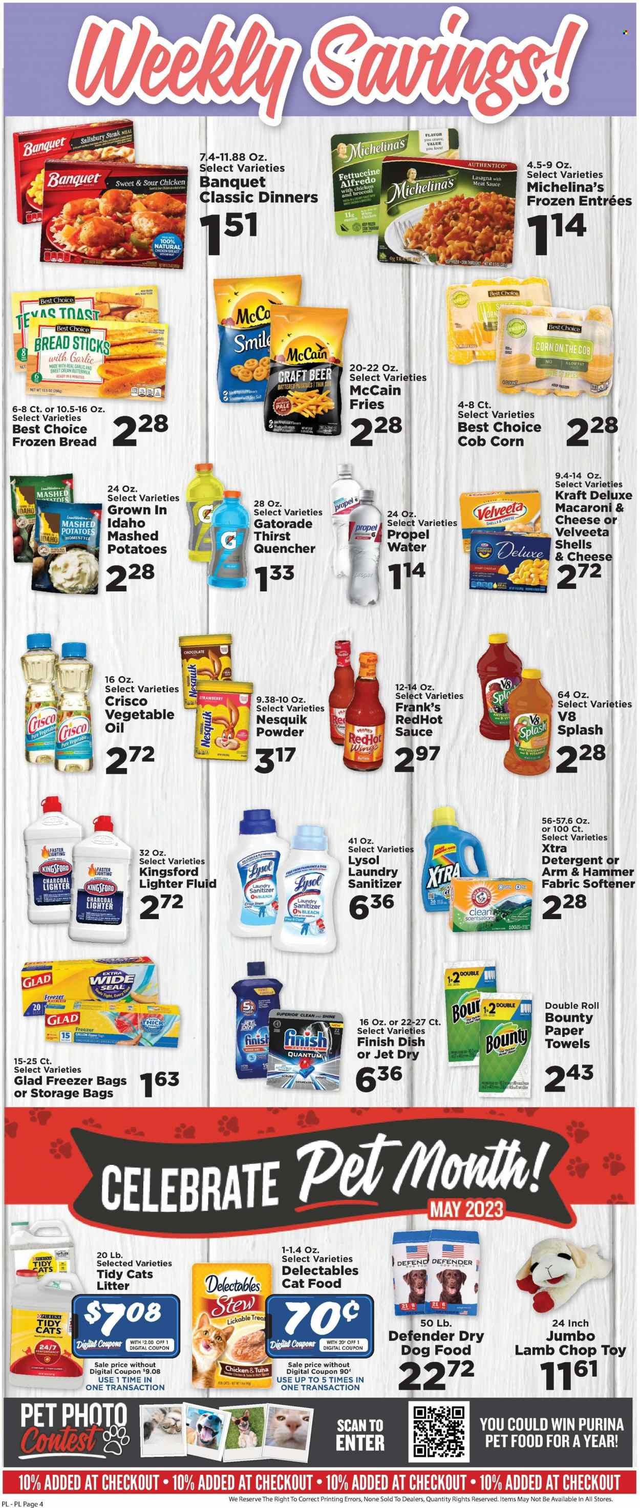 Price Less Foods Weekly Ad Flyer Specials May 10 to May 16, 2023