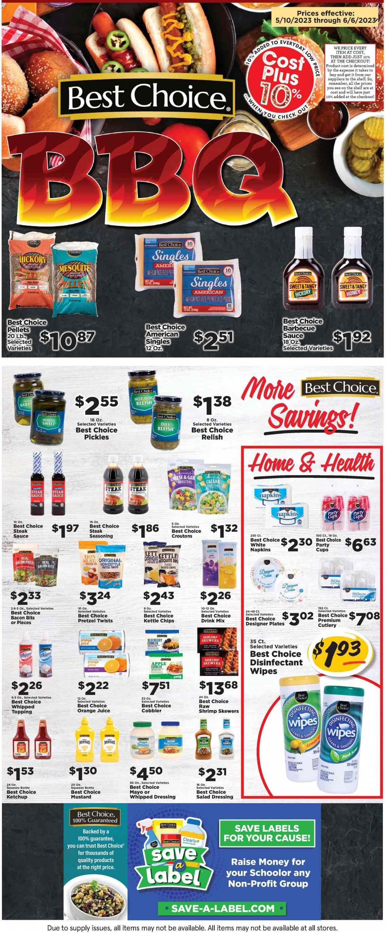Price Less Foods Weekly Ad Flyer Specials May 10 to May 16, 2023
